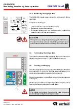 Предварительный просмотр 48 страницы Rosenbauer DIGIDOS 24 AT Instruction Manual