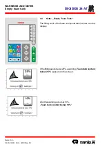 Предварительный просмотр 52 страницы Rosenbauer DIGIDOS 24 AT Instruction Manual