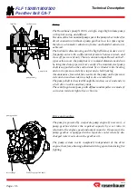 Preview for 18 page of Rosenbauer FLF 15000 PANTHER Operation Manual