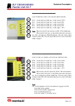 Preview for 43 page of Rosenbauer FLF 15000 PANTHER Operation Manual