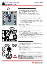 Preview for 58 page of Rosenbauer FLF 15000 PANTHER Operation Manual