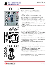 Preview for 59 page of Rosenbauer FLF 15000 PANTHER Operation Manual