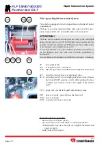 Preview for 76 page of Rosenbauer FLF 15000 PANTHER Operation Manual