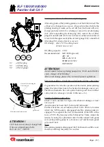 Preview for 107 page of Rosenbauer FLF 15000 PANTHER Operation Manual