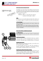 Preview for 108 page of Rosenbauer FLF 15000 PANTHER Operation Manual