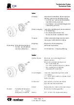 Предварительный просмотр 10 страницы Rosenbauer FOX 1 Operation Manual