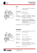 Предварительный просмотр 11 страницы Rosenbauer FOX 1 Operation Manual