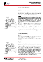 Предварительный просмотр 13 страницы Rosenbauer FOX 1 Operation Manual