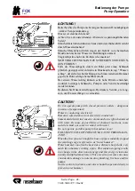 Предварительный просмотр 27 страницы Rosenbauer FOX 1 Operation Manual