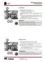 Предварительный просмотр 28 страницы Rosenbauer FOX 1 Operation Manual