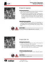 Предварительный просмотр 31 страницы Rosenbauer FOX 1 Operation Manual