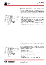 Предварительный просмотр 33 страницы Rosenbauer FOX 1 Operation Manual