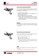 Предварительный просмотр 38 страницы Rosenbauer FOX 1 Operation Manual