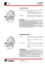 Предварительный просмотр 44 страницы Rosenbauer FOX 1 Operation Manual