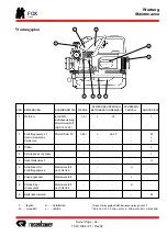 Предварительный просмотр 45 страницы Rosenbauer FOX 1 Operation Manual