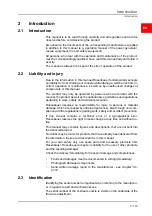 Предварительный просмотр 5 страницы Rosenbauer FX 235 Operation Manual