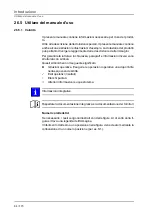 Предварительный просмотр 64 страницы Rosenbauer FX 235 Operation Manual