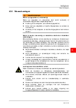 Предварительный просмотр 107 страницы Rosenbauer FX 235 Operation Manual