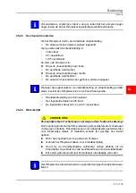 Предварительный просмотр 113 страницы Rosenbauer FX 235 Operation Manual