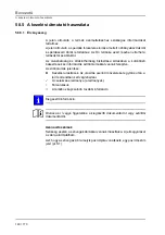 Предварительный просмотр 140 страницы Rosenbauer FX 235 Operation Manual