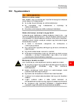 Предварительный просмотр 145 страницы Rosenbauer FX 235 Operation Manual