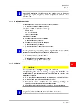 Предварительный просмотр 151 страницы Rosenbauer FX 235 Operation Manual