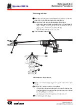 Предварительный просмотр 19 страницы Rosenbauer Monitor RM 24 Operation Manual