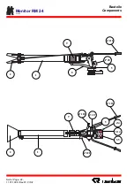 Preview for 22 page of Rosenbauer Monitor RM 24 Operation Manual