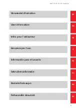 Preview for 3 page of Rosenbauer PRO JET I User Information