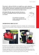 Preview for 5 page of Rosenbauer RLS1000 User Information