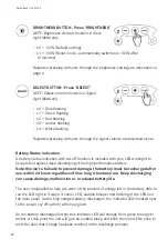 Preview for 22 page of Rosenbauer RLS1000 User Information