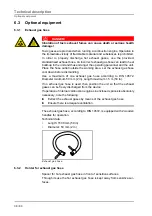 Предварительный просмотр 36 страницы Rosenbauer RS 14 EFI SUPER SILENT EFI Operation Manual