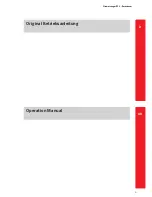 Preview for 3 page of Rosenbauer RS 9 Operation Manual