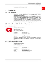 Preview for 5 page of Rosenbauer RTE PS 2 Manual