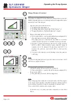 Preview for 58 page of Rosenbauer SLF 2250 Operation Manual