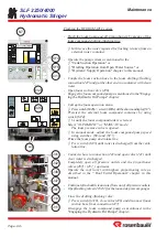 Preview for 88 page of Rosenbauer SLF 2250 Operation Manual