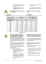 Preview for 6 page of Rosenberg ADK Ex Series Operating Instruction