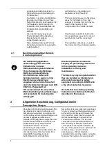 Preview for 4 page of Rosenberg ADK Series Operating Instruction