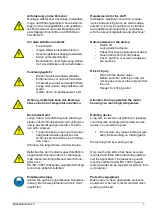 Preview for 7 page of Rosenberg AK G Series Operating Instruction