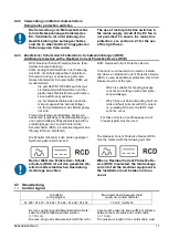 Preview for 17 page of Rosenberg AK G Series Operating Instruction