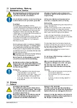 Preview for 35 page of Rosenberg AK G Series Operating Instruction