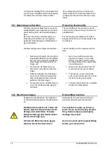 Preview for 14 page of Rosenberg AND Ex Series Operating Instruction