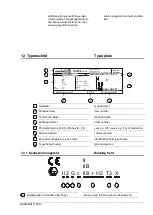 Предварительный просмотр 13 страницы Rosenberg DKH E Series Operating Instructions Manual