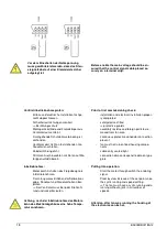 Preview for 18 page of Rosenberg DKN A Series Operating Instruction