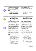 Preview for 12 page of Rosenberg DKN-A Series Operating Instruction