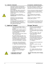 Preview for 8 page of Rosenberg DKN-B Series Operating Instructions Manual