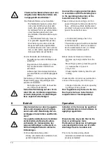 Preview for 10 page of Rosenberg DKN-W Ex Series Operating Instruction