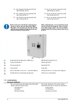 Предварительный просмотр 6 страницы Rosenberg ECFanGrid Operating Instruction