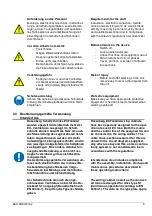 Предварительный просмотр 9 страницы Rosenberg ECFanGrid Operating Instruction