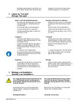 Предварительный просмотр 11 страницы Rosenberg ECFanGrid Operating Instruction